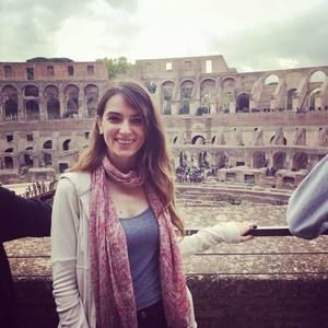 Meet your Posher, Ines